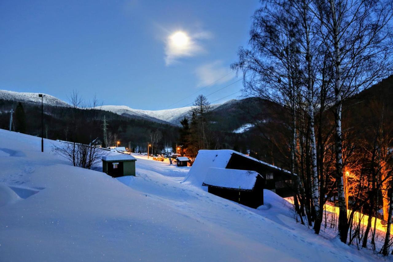 Chata U Vleku Kouty Nad Desnou Loučná nad Desnou Exterior foto