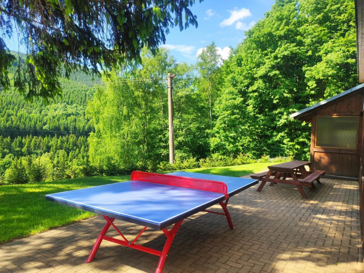 Chata U Vleku Kouty Nad Desnou Loučná nad Desnou Exterior foto