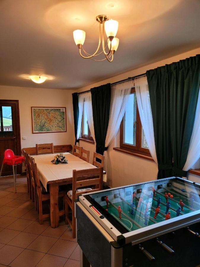 Chata U Vleku Kouty Nad Desnou Loučná nad Desnou Exterior foto