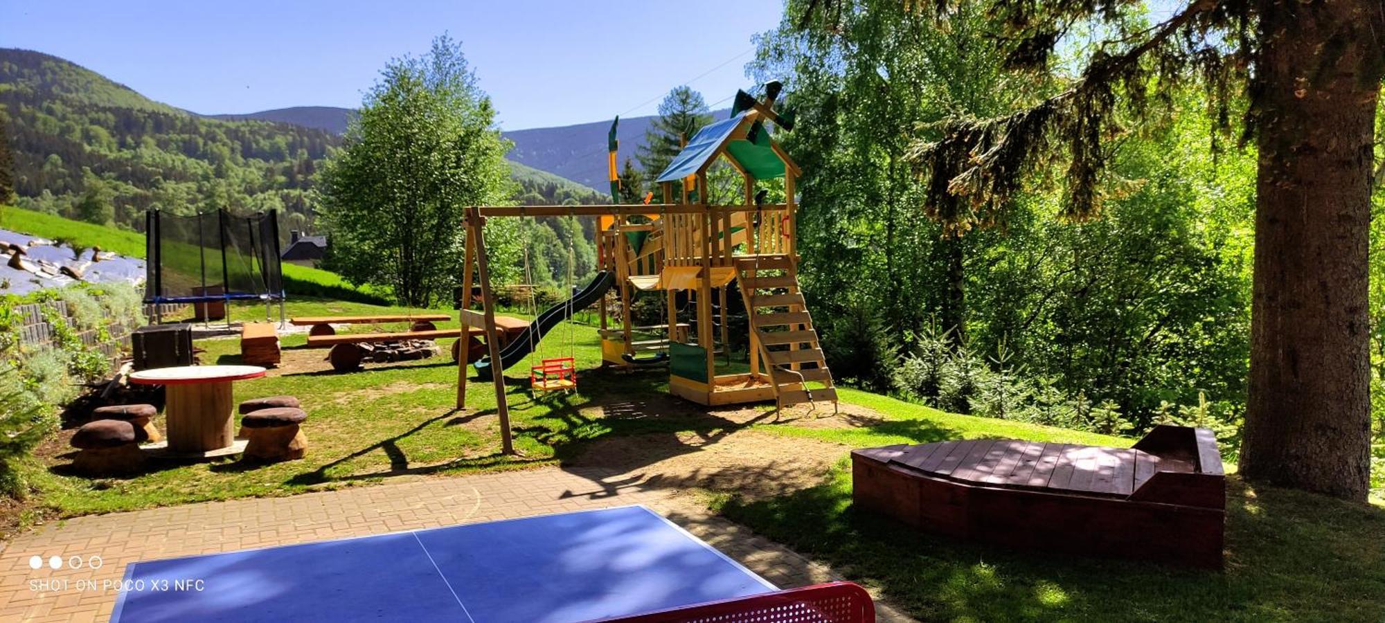 Chata U Vleku Kouty Nad Desnou Loučná nad Desnou Exterior foto