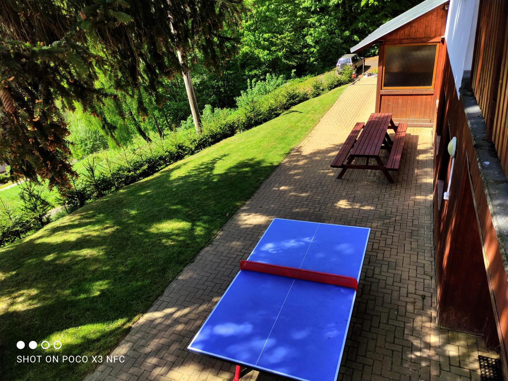 Chata U Vleku Kouty Nad Desnou Loučná nad Desnou Exterior foto