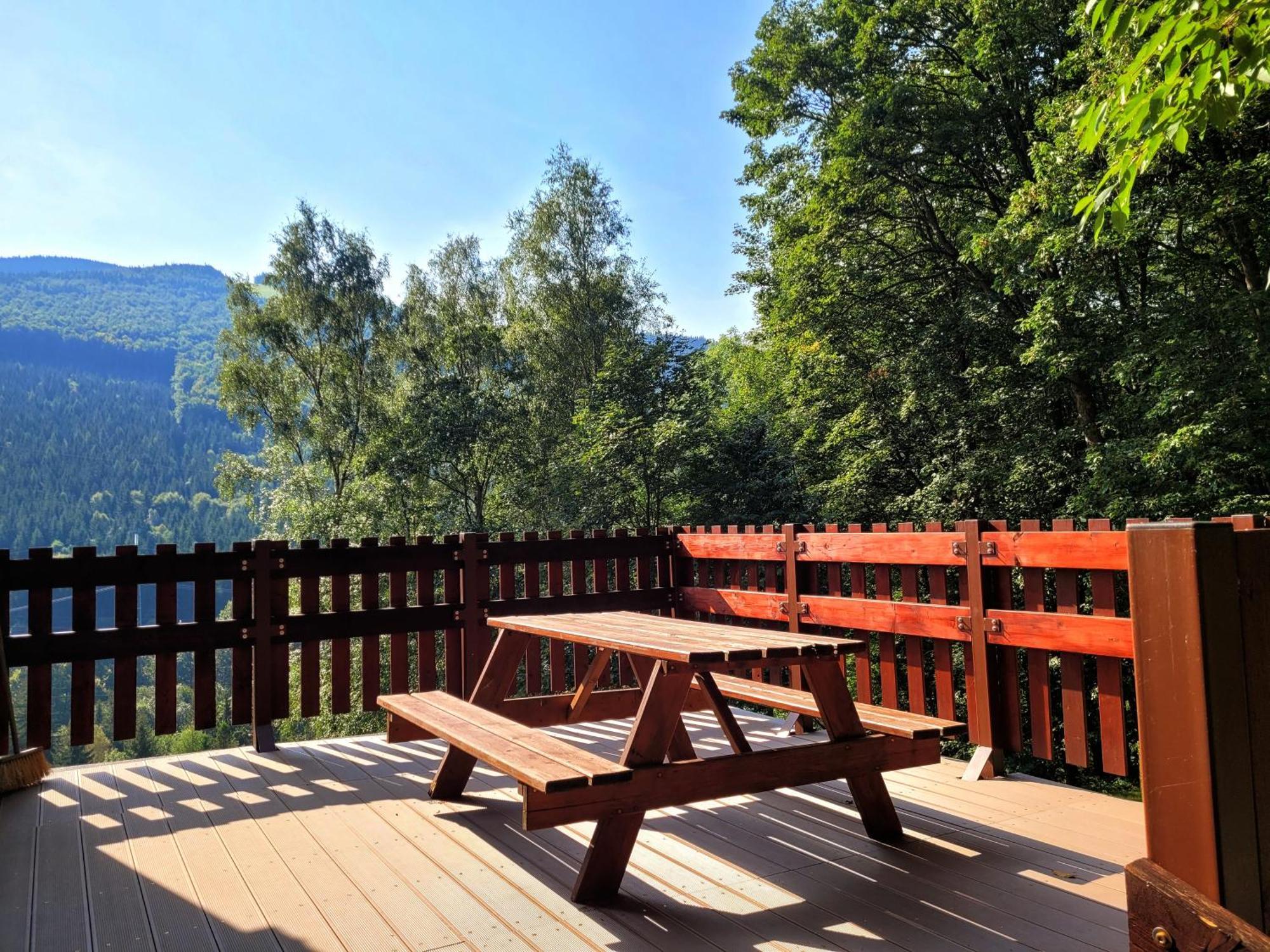 Chata U Vleku Kouty Nad Desnou Loučná nad Desnou Exterior foto