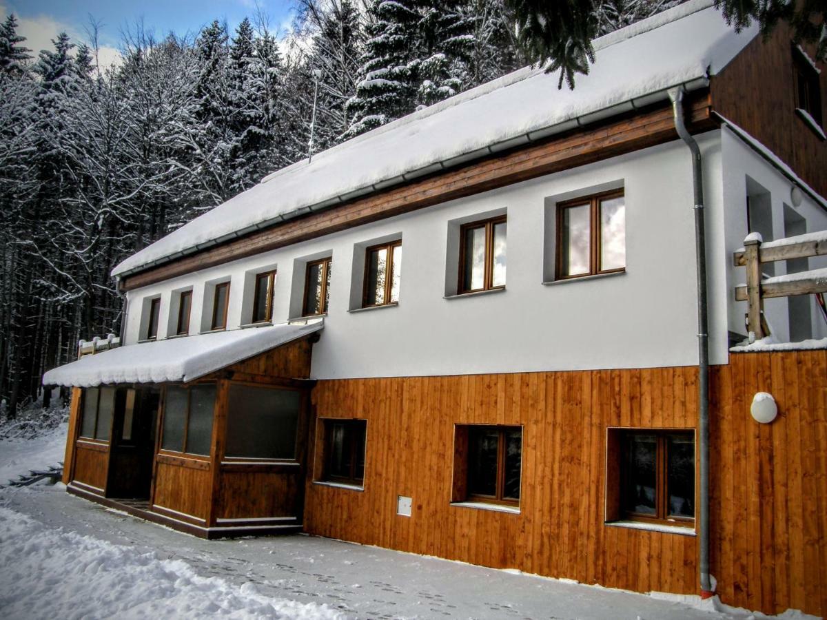 Chata U Vleku Kouty Nad Desnou Loučná nad Desnou Exterior foto