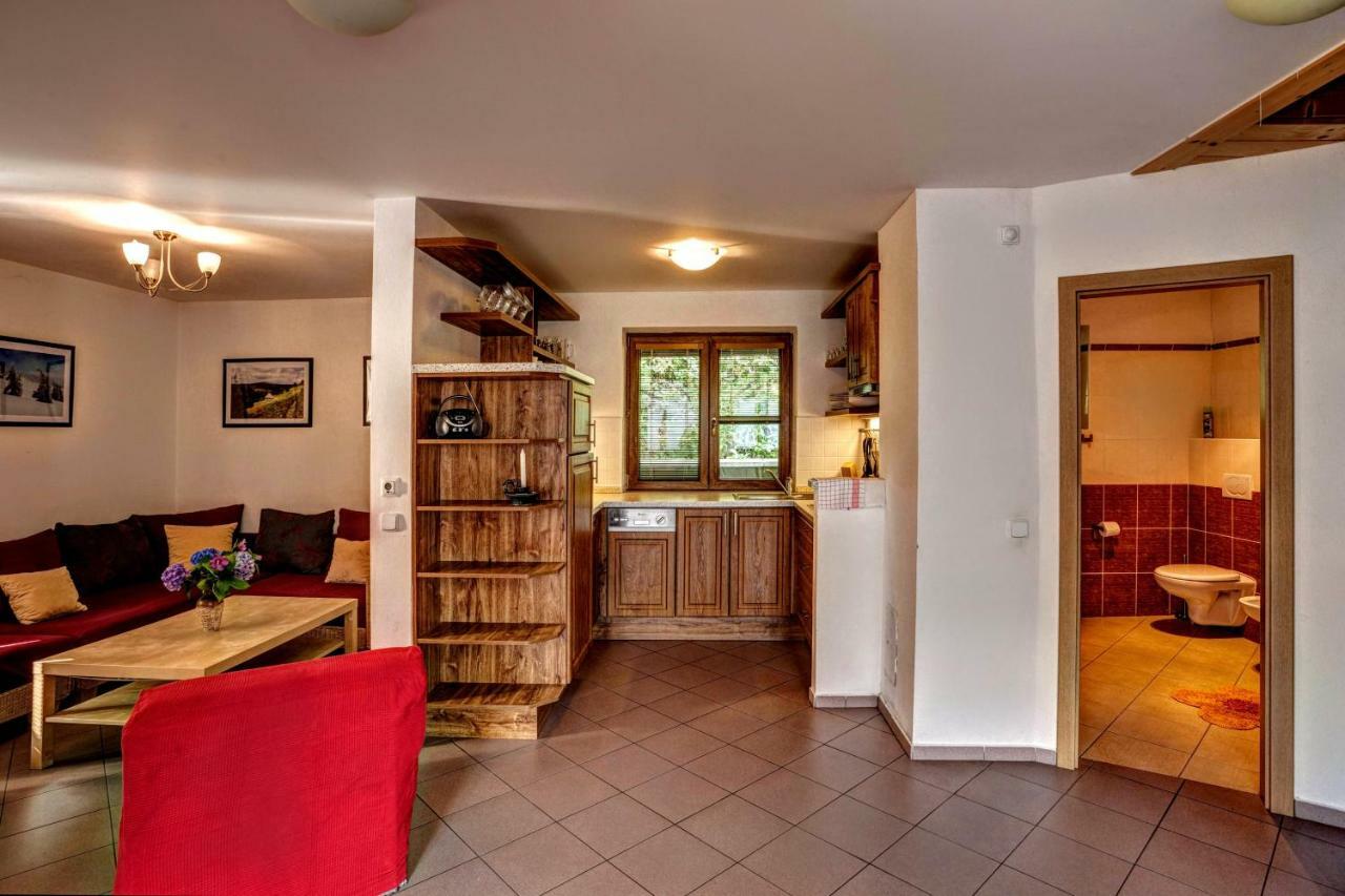 Chata U Vleku Kouty Nad Desnou Loučná nad Desnou Exterior foto