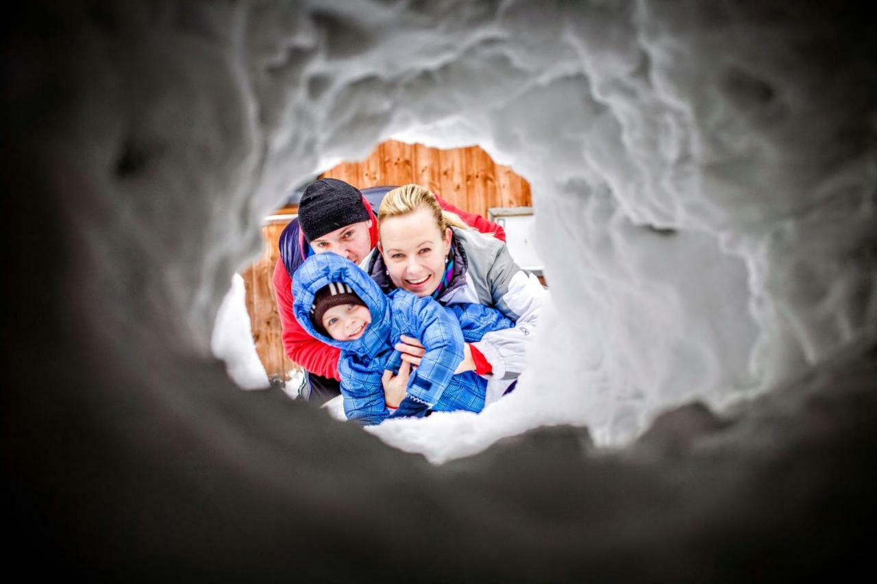 Chata U Vleku Kouty Nad Desnou Loučná nad Desnou Exterior foto