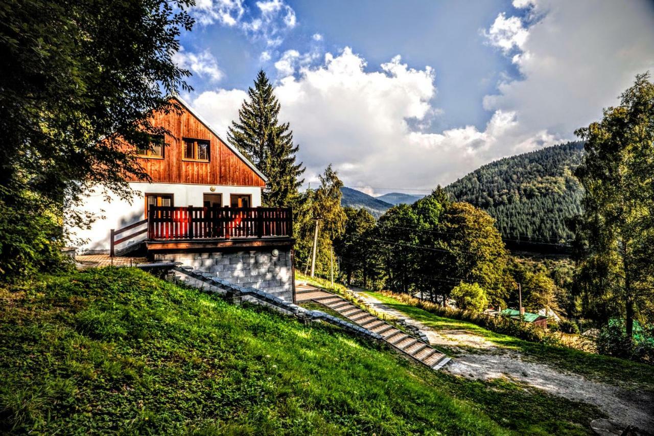 Chata U Vleku Kouty Nad Desnou Loučná nad Desnou Exterior foto