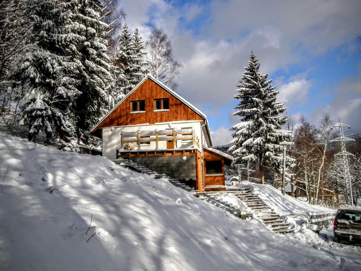 Chata U Vleku Kouty Nad Desnou Loučná nad Desnou Exterior foto