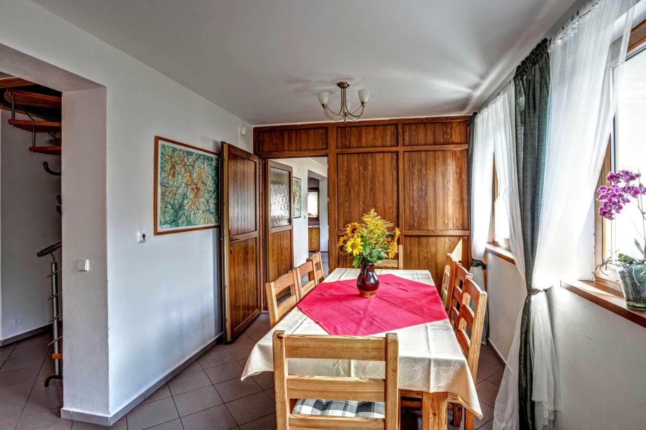 Chata U Vleku Kouty Nad Desnou Loučná nad Desnou Exterior foto