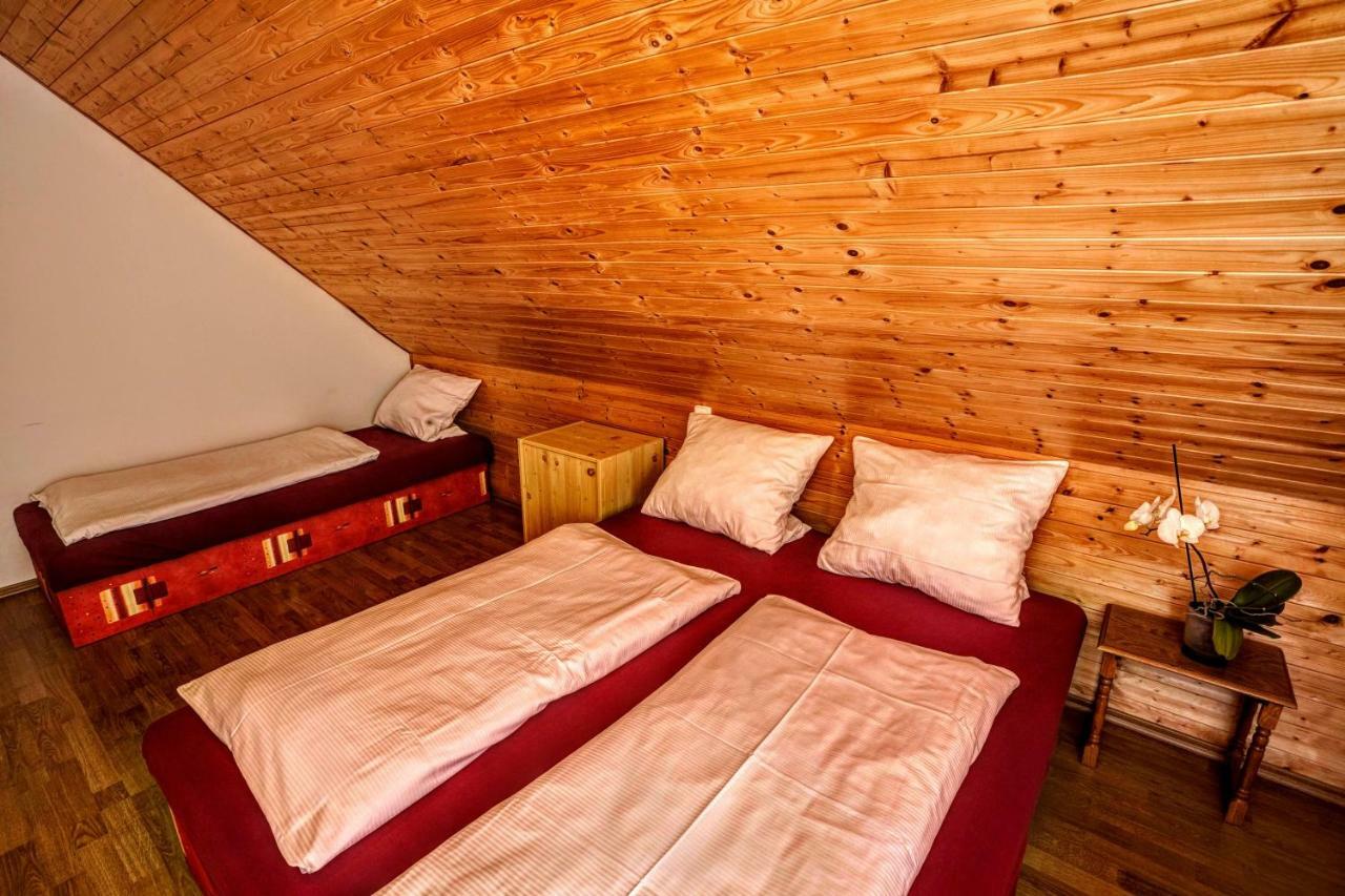 Chata U Vleku Kouty Nad Desnou Loučná nad Desnou Exterior foto